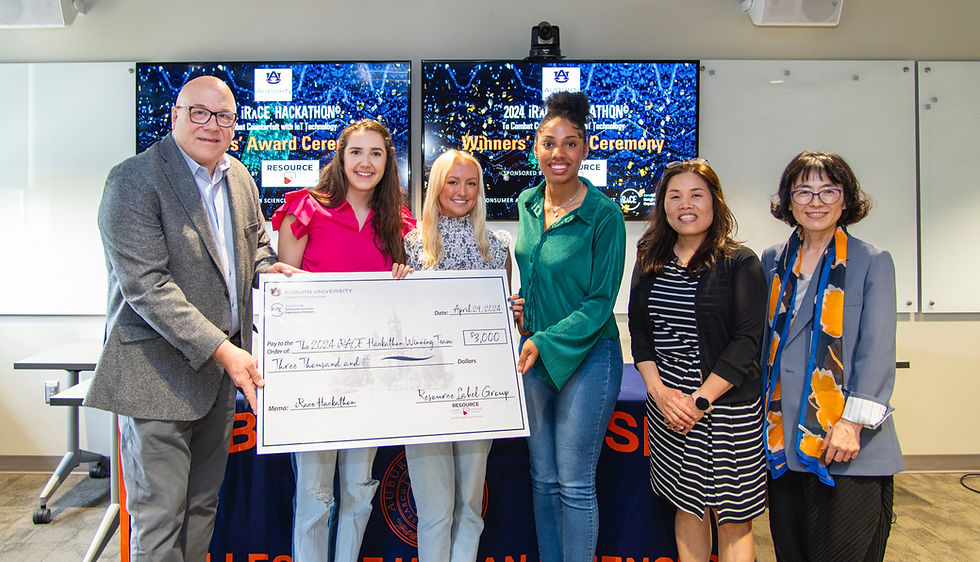 iRACE Hackathon Winner 2024