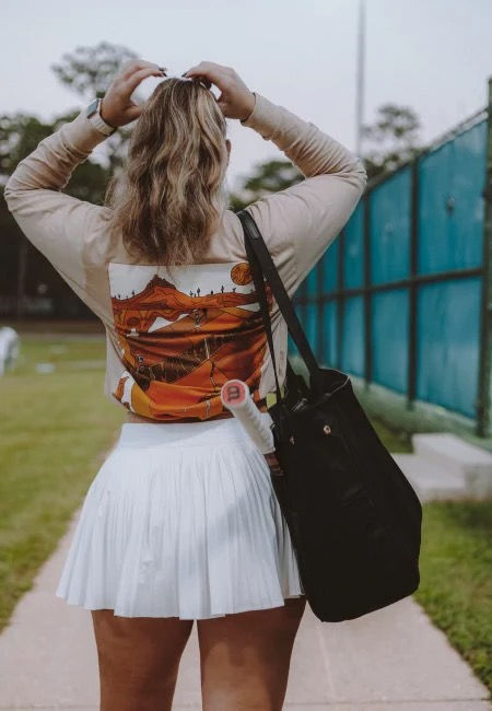 Thumbnail: No Man's Land long-sleeve T-shirt