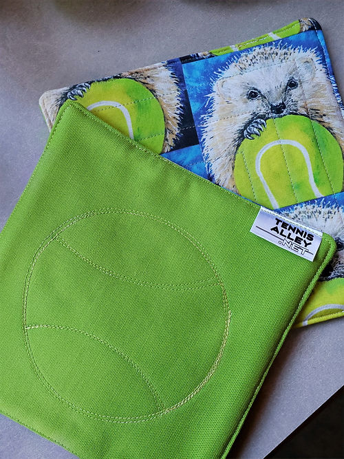 TennisAlley.net Potholders - Thumbnail 3