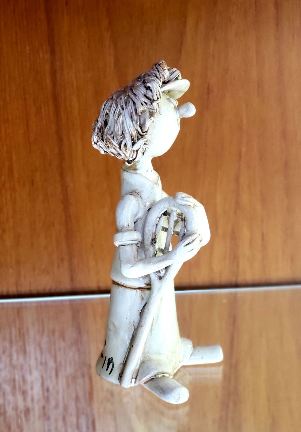 Thumbnail: Bencini Tennis Sculptures - selection