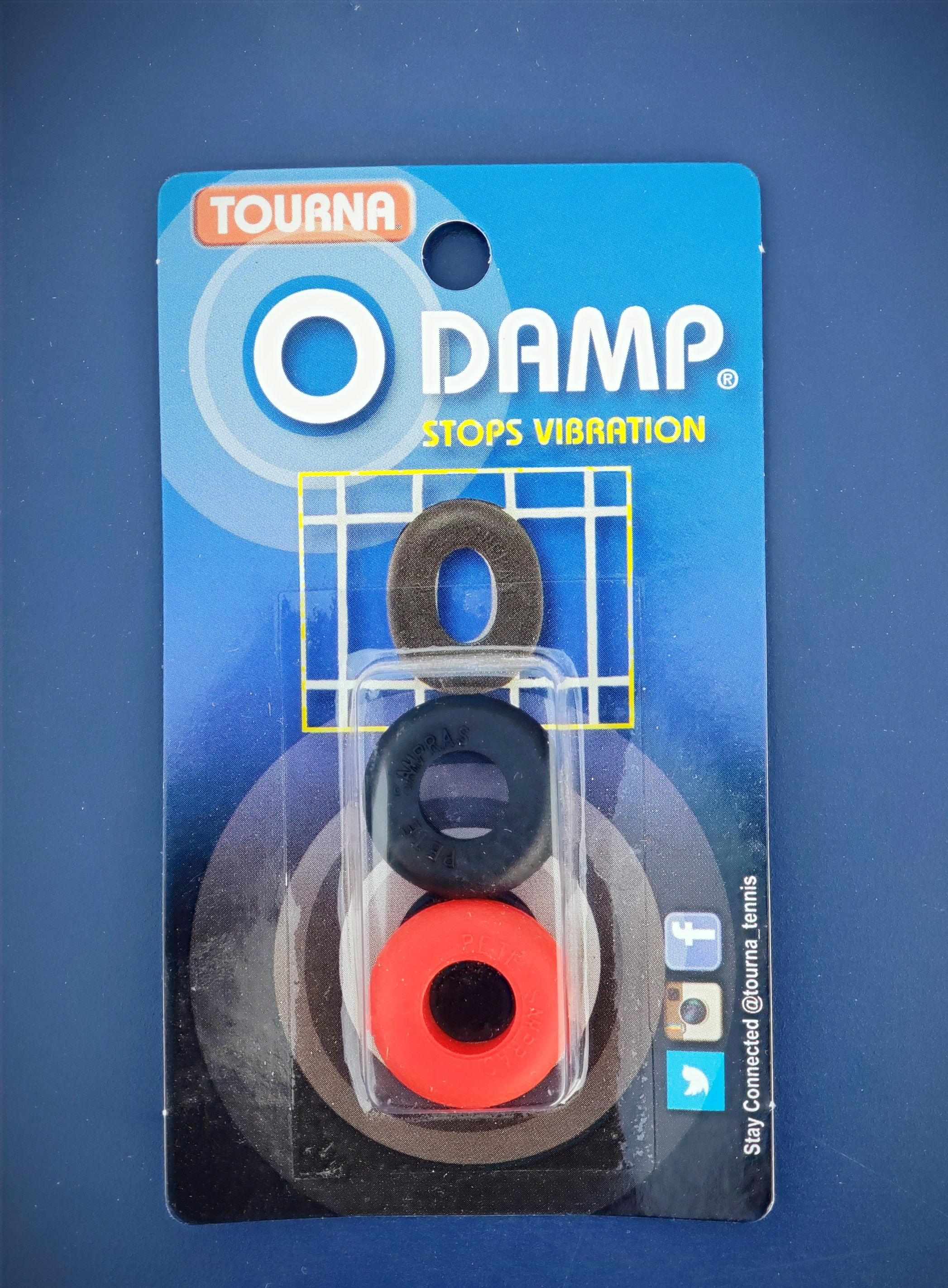 Tourna O-Damp Vibration Dampeners