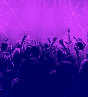 Purple Crowd