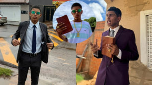 A História do Pastor da Kebrada | Deus Usa os Loucos Para Confundir os Sábios