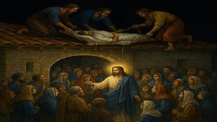 Esboço de Pregação - Lucas 5:17-26