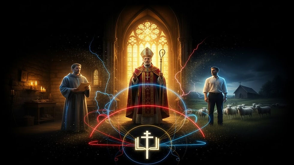 Presbítero, Bispo e Pastor: Três Títulos, Uma Função? Uma Análise Doutrinária