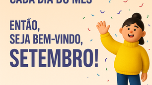Palavra Para Cada Dia do Mês de Setembro