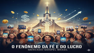 Crescimento do Mercado Gospel no Brasil