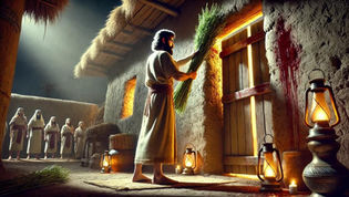 Cristo, Nossa Páscoa | Da Libertação do Egito à Cruz de Cristo