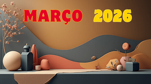 Março: Uma Palavra Para Cada Dia do Mês