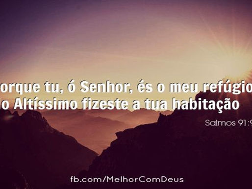 A Segurança de Deus em Salmos 91:9