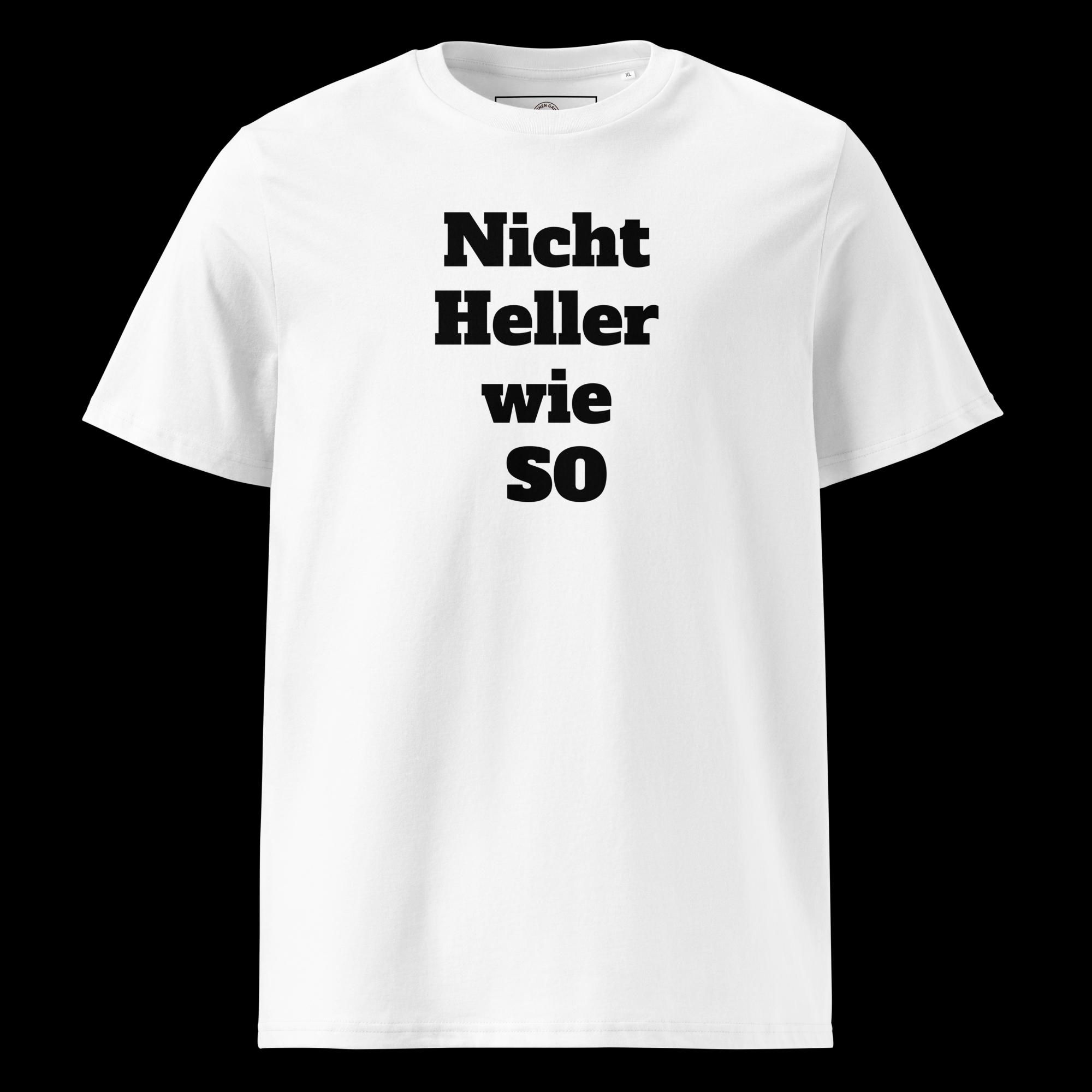 Original Jochen Gaues T-Shirt - weiß (Nicht Heller wie SO)