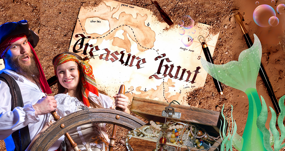 Treasure Hunt Adventure