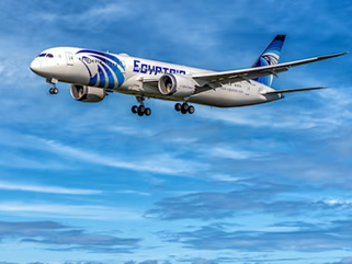EgyptAir Brings Free In-Flight Internet to the Skies