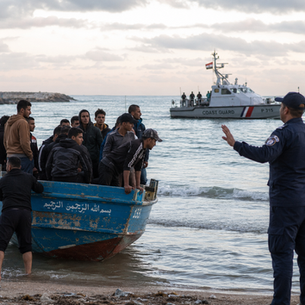 Between the Dream of Travel and the Danger of Drowning: Egypt’s Fight Against Illegal Migration