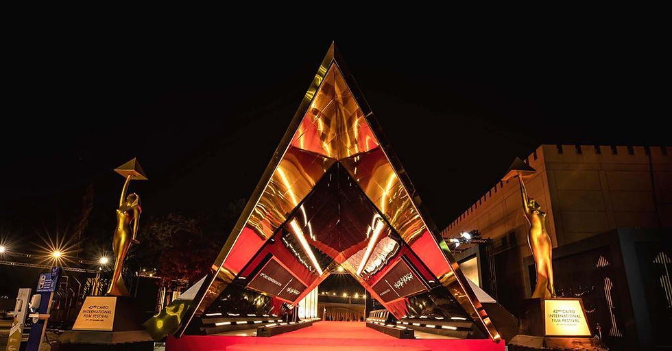 Film Festivals in Egypt: Between Economic Impact and Digital Transformation
