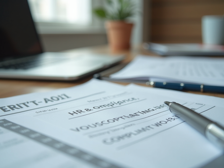 Mastering HR Legal Compliance in Your Organization: Essential HR Legal Compliance Tips