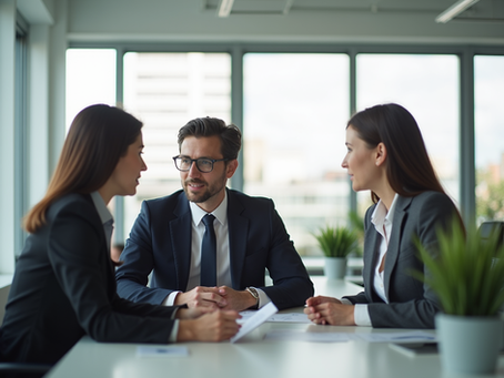 Why a Fractional HR Director Could Be the Smartest Move for Your Business
