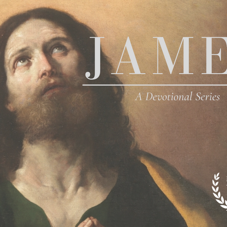 James 1:2-8 - Trials of Faith