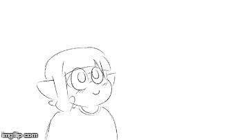 RIA Being Cute