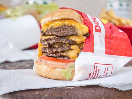In-N-Outの裏メニュー紹介!