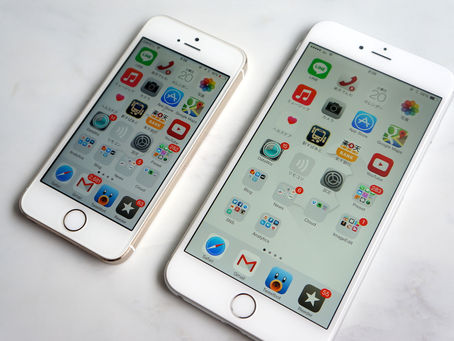 [iPhone] １つのiPhoneで日本でもアメリカでも使いたい！