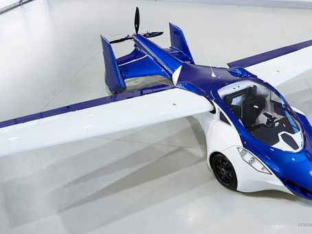 空を飛ぶ車「AeroMobile 3.0」の次には、ヘリコプター型の「PAL-V」が開発！2017年には発売決定か？！