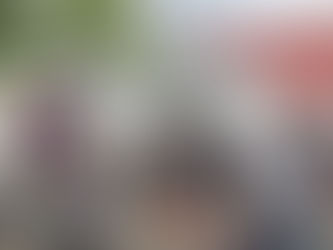 テーマパークにて