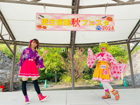 企業イベントにて