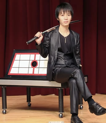 ミステリックSHINYA