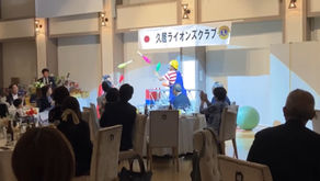 結婚式場にて