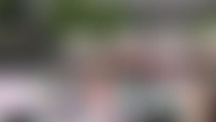 リゾート施設にて