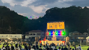 企業イベントにて
