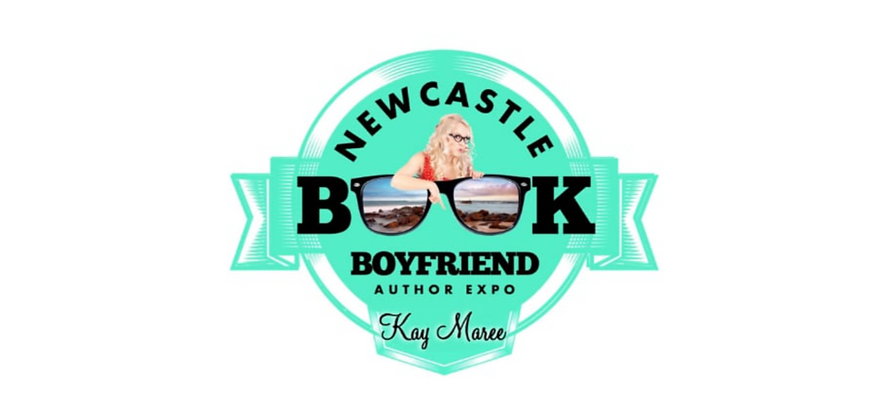Newcastle Book Boyfriend Author Expo