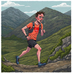 Era um amanhecer lindo, o tipo de manhã que parecia prometer revelações. Júlia apertava os cadarços e ajustava o relógio enquanto a neblina rastejava pela base da montanha. Cada batida do seu coração parecia ecoar o mistério que ela estava determinada a resolver: “Como posso controlar minha frequência cardíaca e correr mais longe, mais rápido e com menos esforço?”