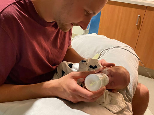 Cow’s milk protein allergy in preemie