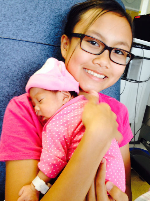 NEW RESOURCE ALERT: Supporting Siblings While Your Baby is in the NICU