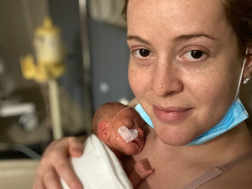 Skin-to-Skin Care in the NICU