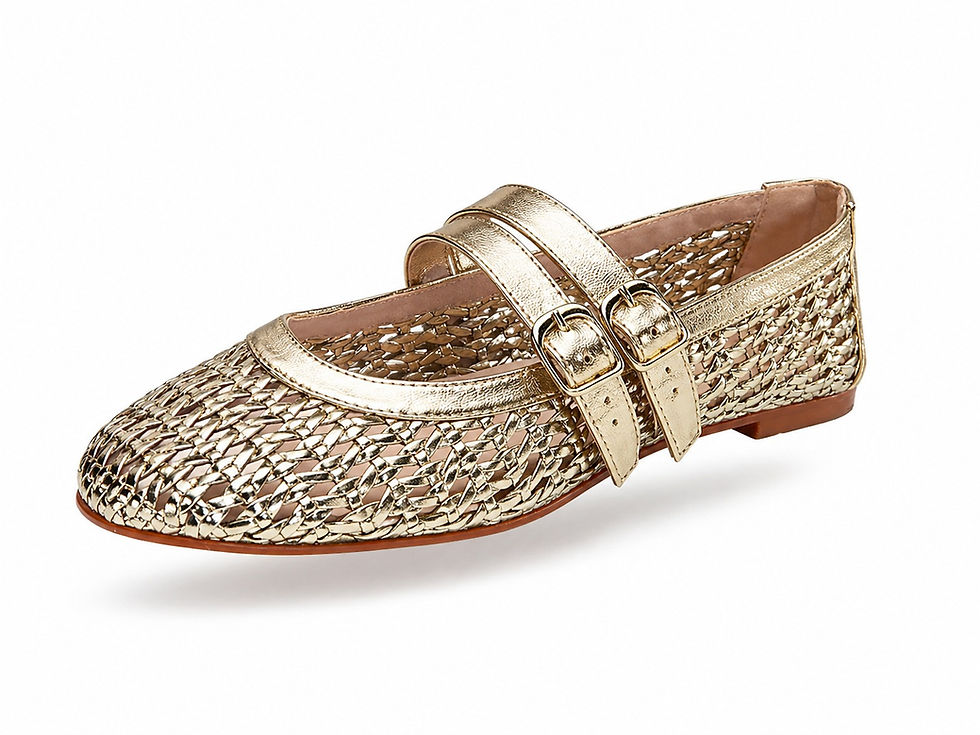 Miniatura: Baletas Nina