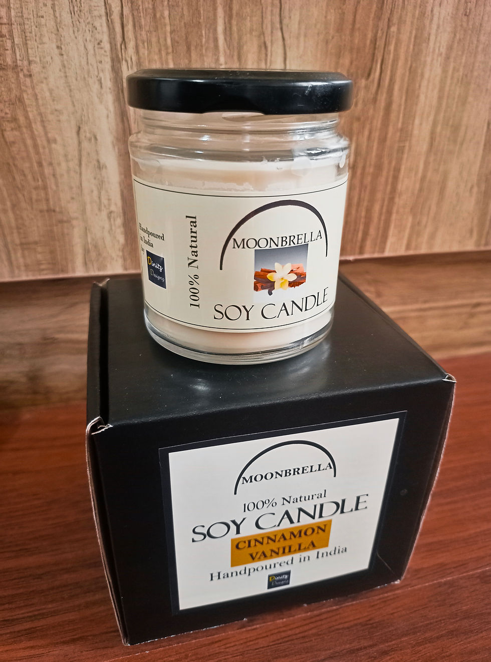 Thumbnail: Fragranced Soy Candle