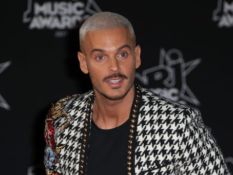 Le restaurant préféré de M. Pokora fréquenté par Beyoncé et Taylor Swift