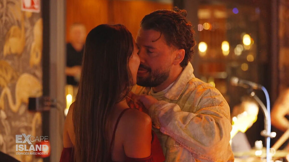 Excape Island : le rapprochement entre Kévin Guedj et Solène ravive les tensions avec Carla Moreau