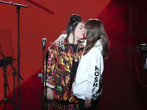 Hoshi : après ses accusations, son ex-compagne et manageuse Gia Martinelli sort du silence