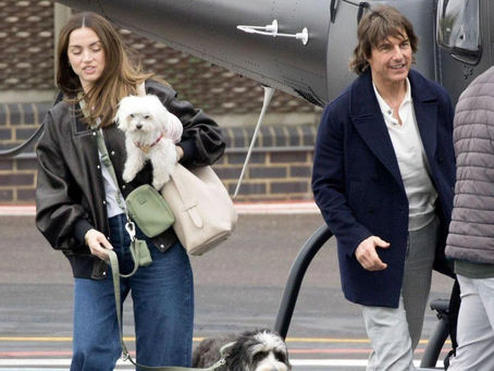 Ana de Armas et Tom Cruise : la véritable raison derrière leur séparation