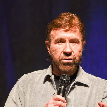 Chuck Norris hospitalisé à Hawaï après une urgence médicale