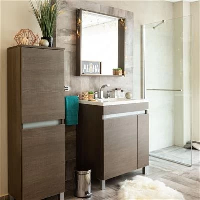 Mueble organizador en Familia Bercomat