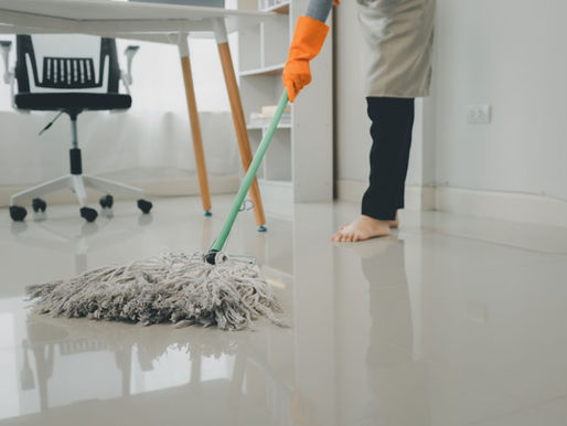 Piso de cerámica: ¿cómo limpiarlo, repararlo y mantenerlo?