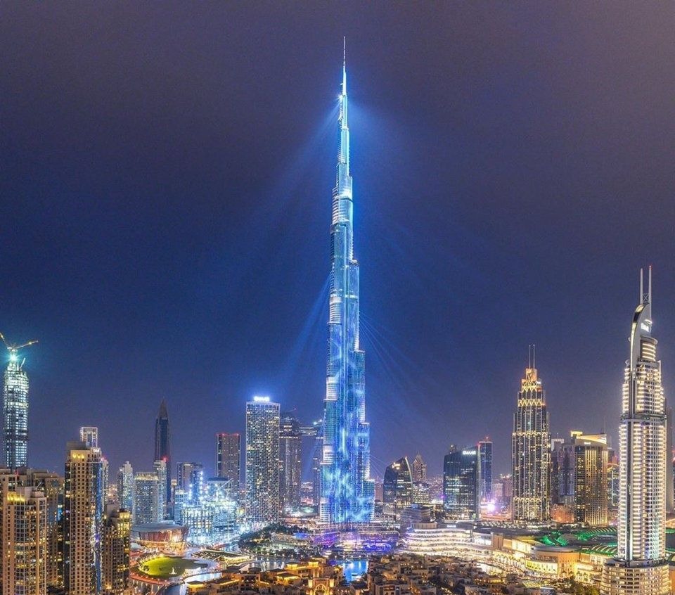 Burj khalifa en familia bercomat