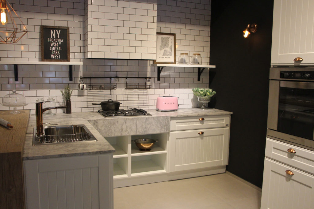 Amoblamiento de Cocina Johnson