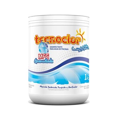 Sumá cloro si no sabés cómo mantener el agua de la pileta.