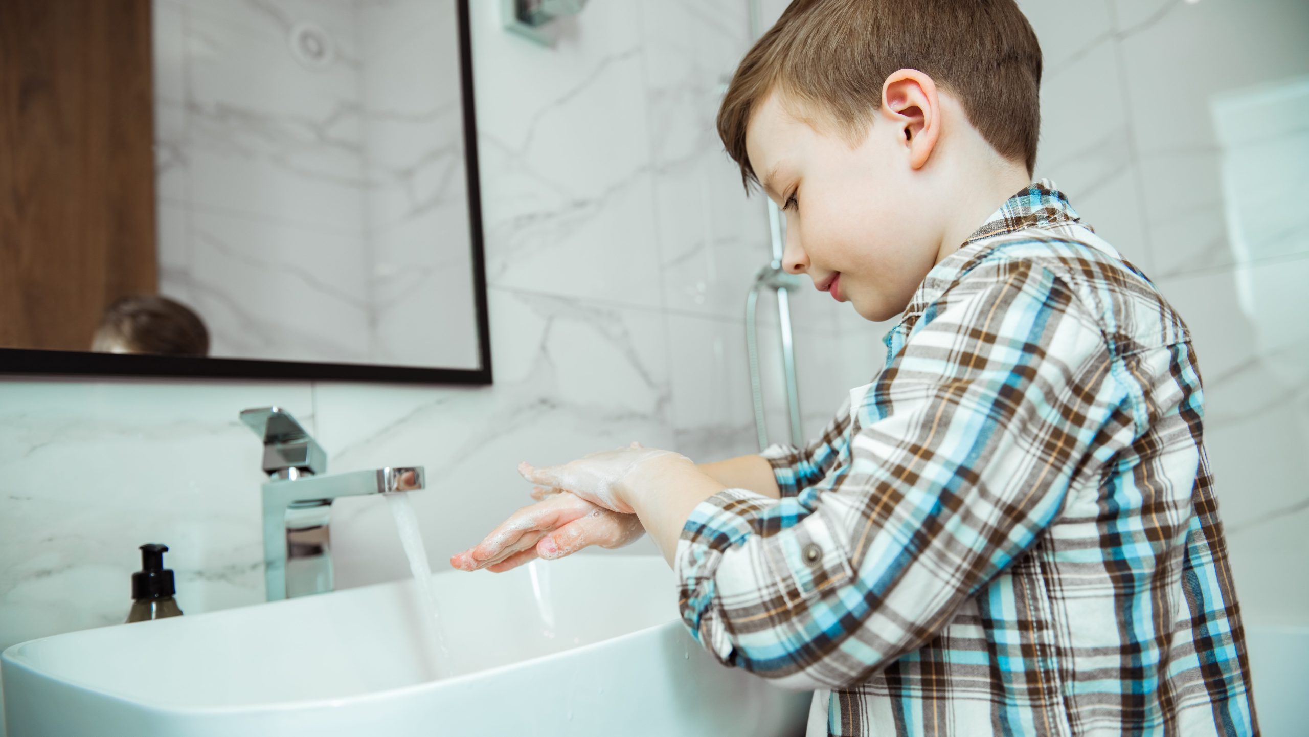 Construyendo el baño de tus hijos: tips para evitar errores